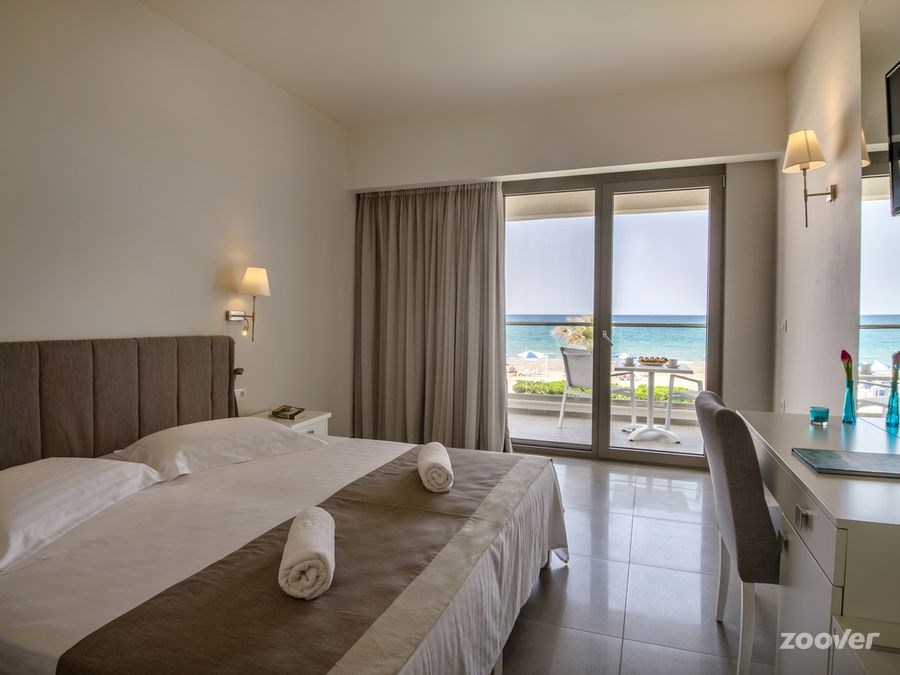 Appartementen Iperion Beach